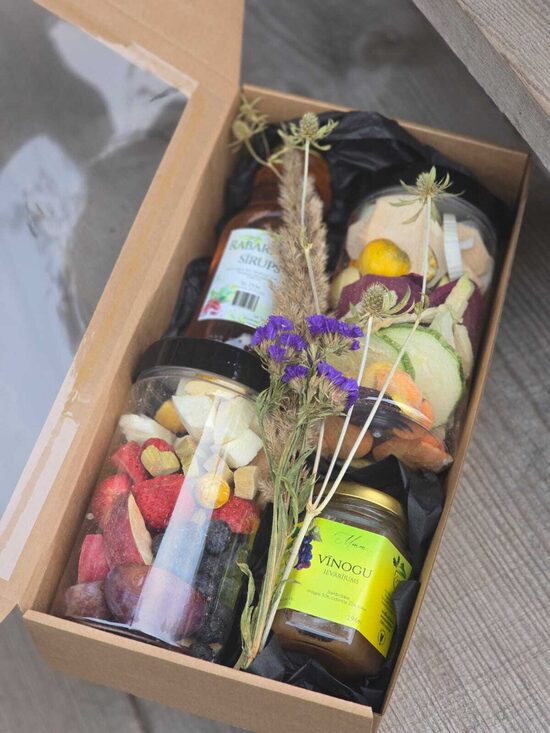 Dāvanu komplekts BĒŠAIS